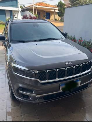 JEEP COMMANDER 2.0 TD380 TURBO DIESEL OVERLAND AT9